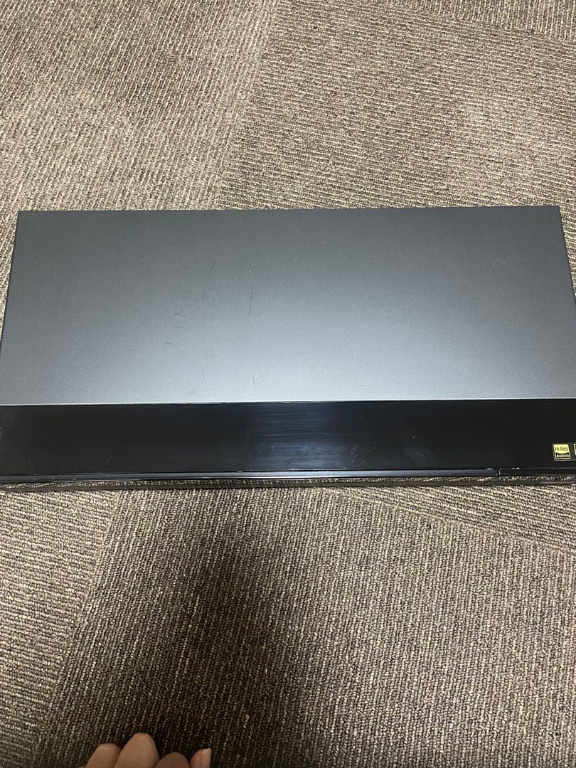SONY BDZーFBW1000ブルーレイレコーダー