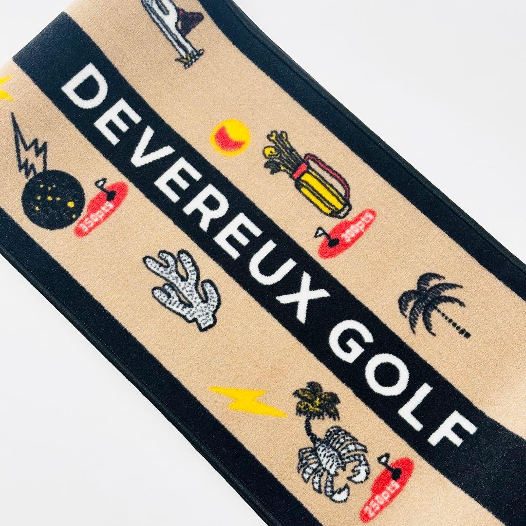 【非売品】DEVEREUX GOLF ゴルフ練習マット パターマット インテリア