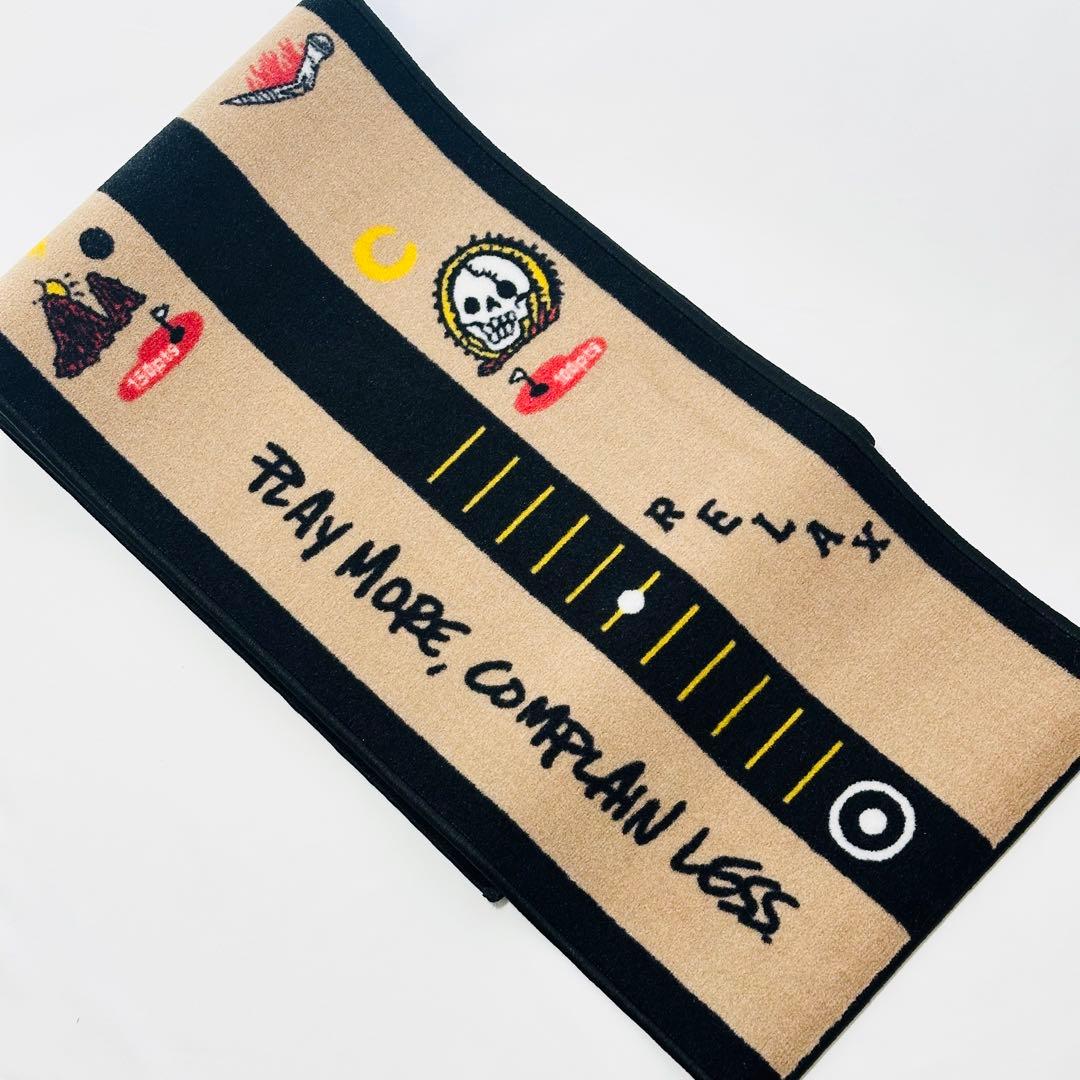 【非売品】DEVEREUX GOLF ゴルフ練習マット パターマット インテリア