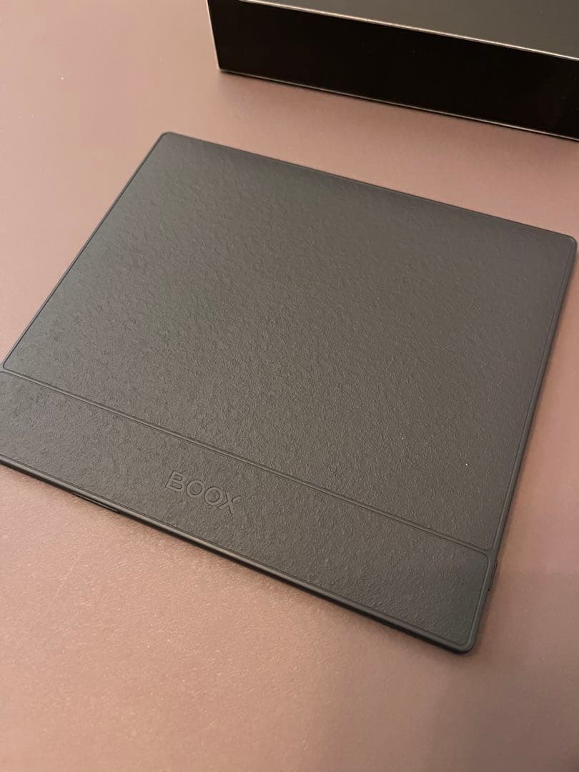 美品 BOOX GoColor7 本体+箱、付属品