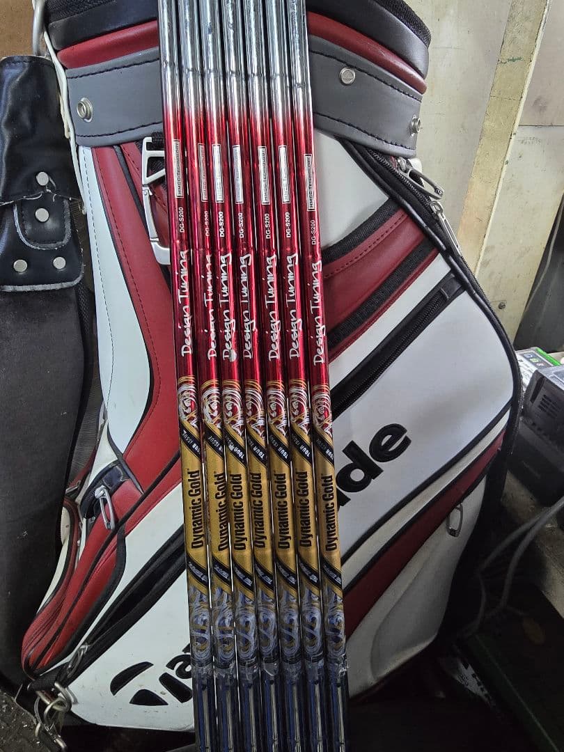 デザインチューニング DG S2007本