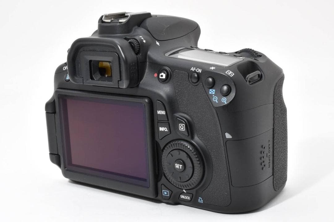 【実用美品】キヤノン Canon EOS 60D ボディ デジタル一眼レフ