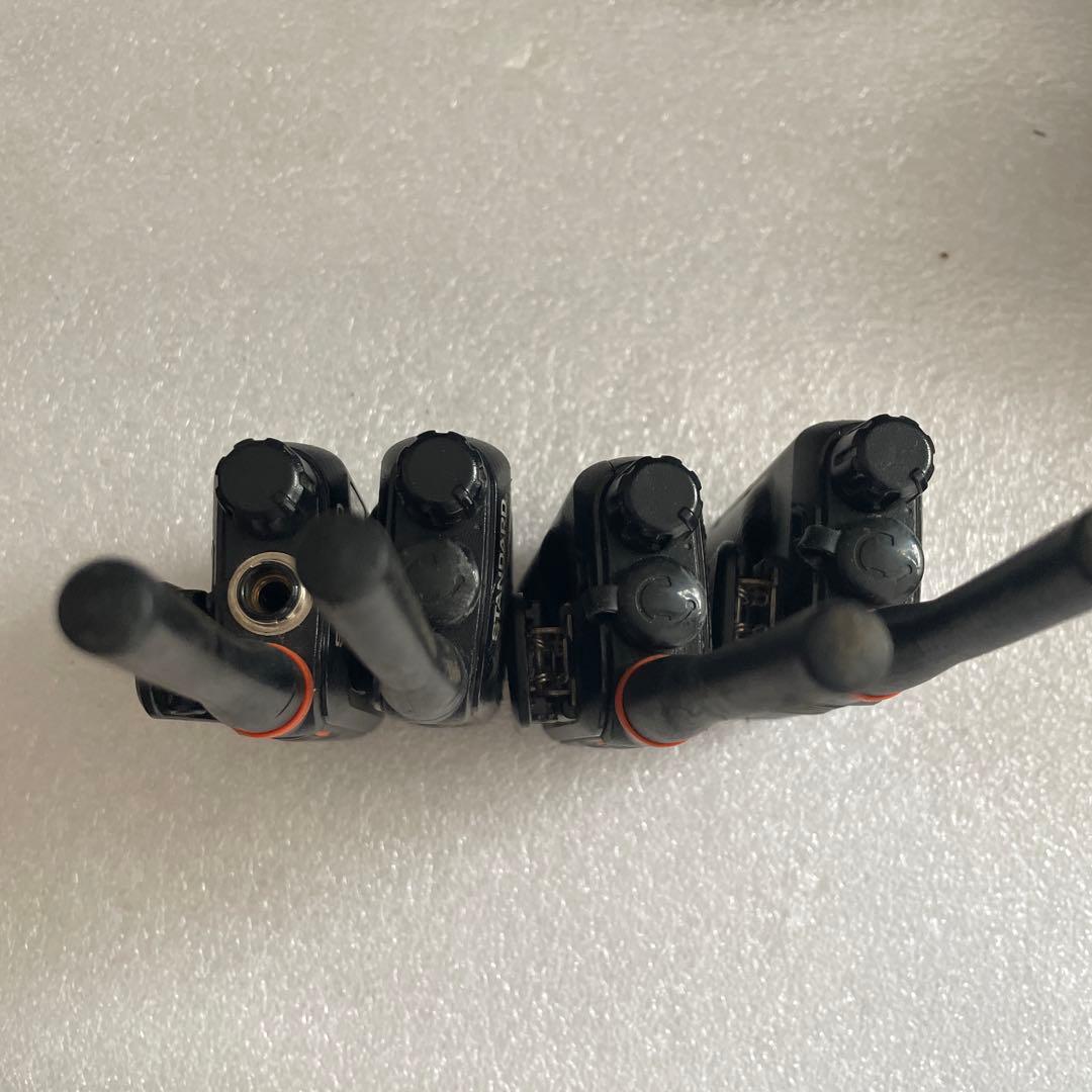 STANDARD トランシーバー FTH-314 特定小電力ト ジャンク8台