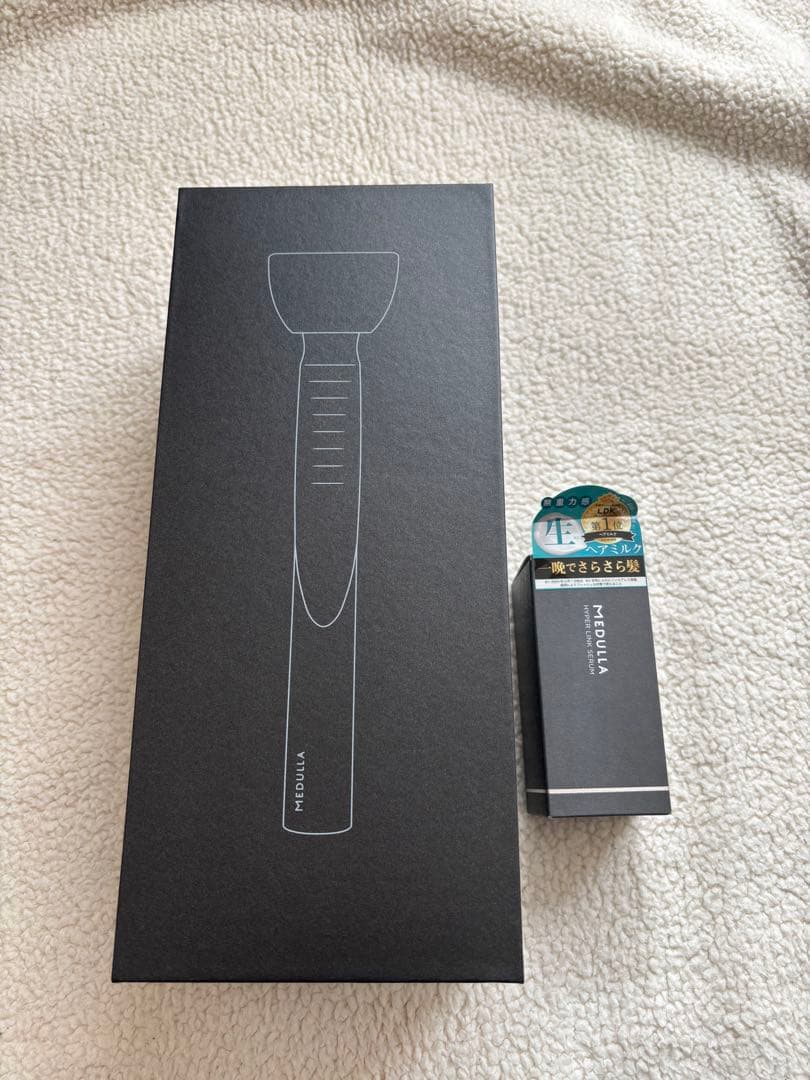 coco　MEDULLA SONIC-SHINE PRO ヘアアイロン