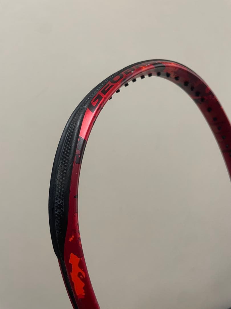 ヨネックス　02ジオブレイク70Vタンゴレッド　UL1