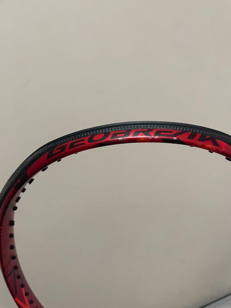 ヨネックス　02ジオブレイク70Vタンゴレッド　UL1