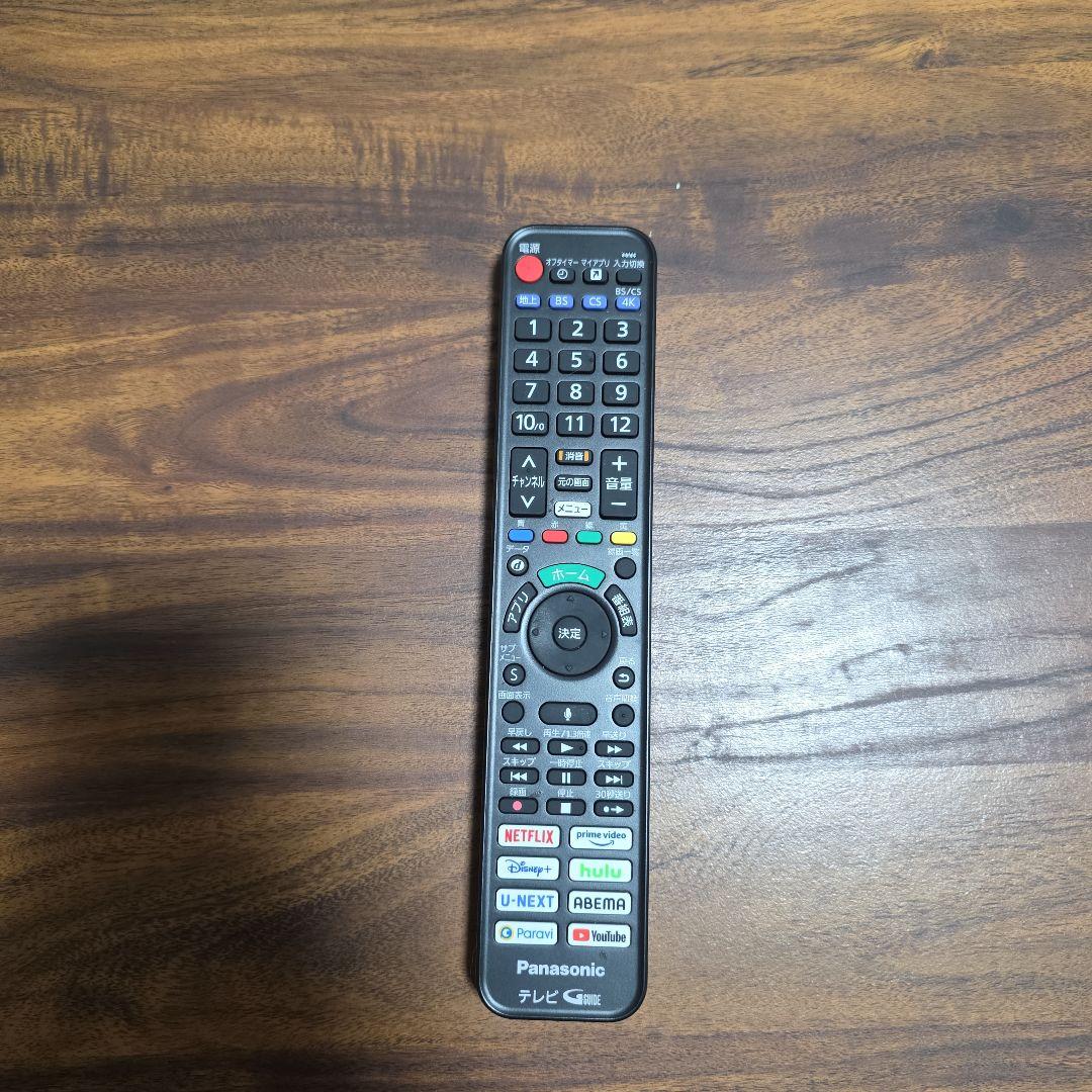 Panasonic TH-55LX950 液晶テレビ 55インチ