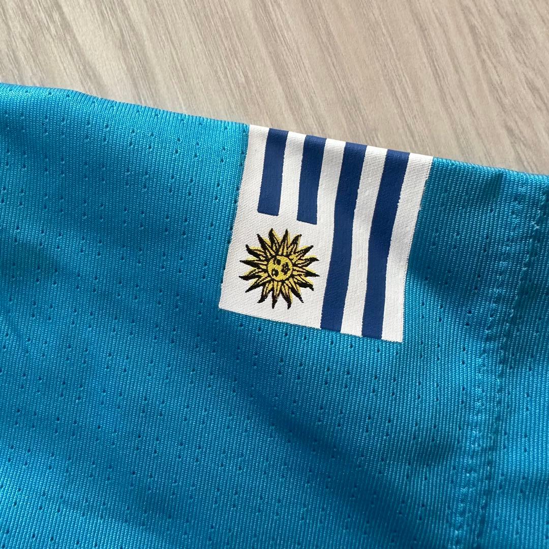 TEROS　ウルグアイ代表　ラグビージャージ　　W杯　2019年　Lサイズ