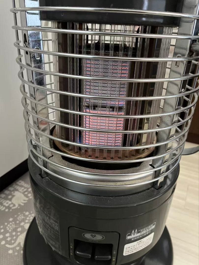 都市ガス用 ガスストーブ R-1290VMSL-201