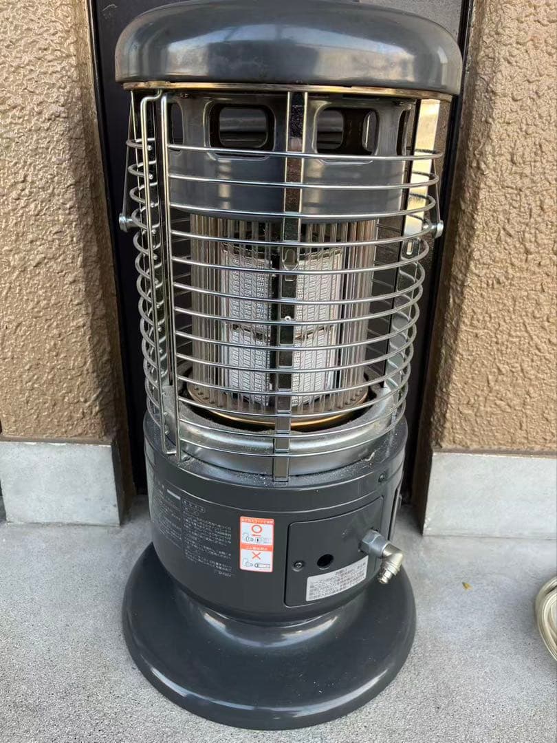 都市ガス用 ガスストーブ R-1290VMSL-201