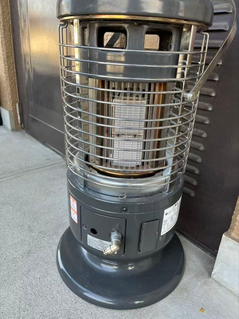 都市ガス用 ガスストーブ R-1290VMSL-201