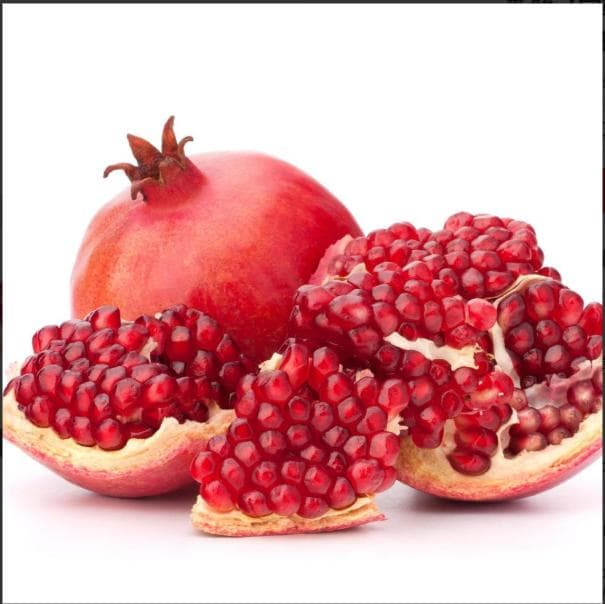 新鮮【空輸】アメリカ産ザクロ　石榴　1箱セット約10ｋｇぐらい柘榴大玉