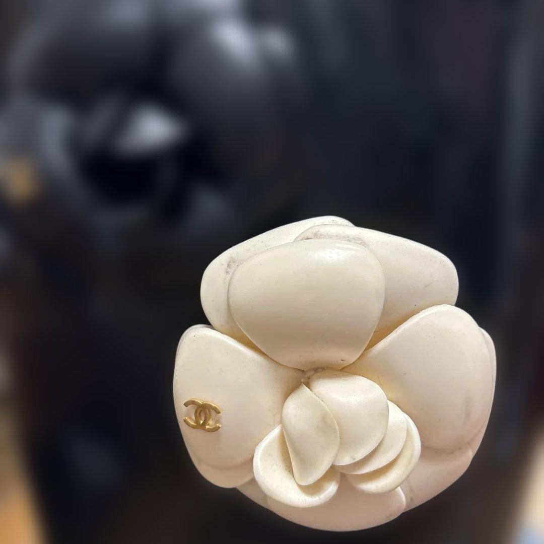 お値下げ　シャネル　CHANEL ブーツ　レインブーツ　41