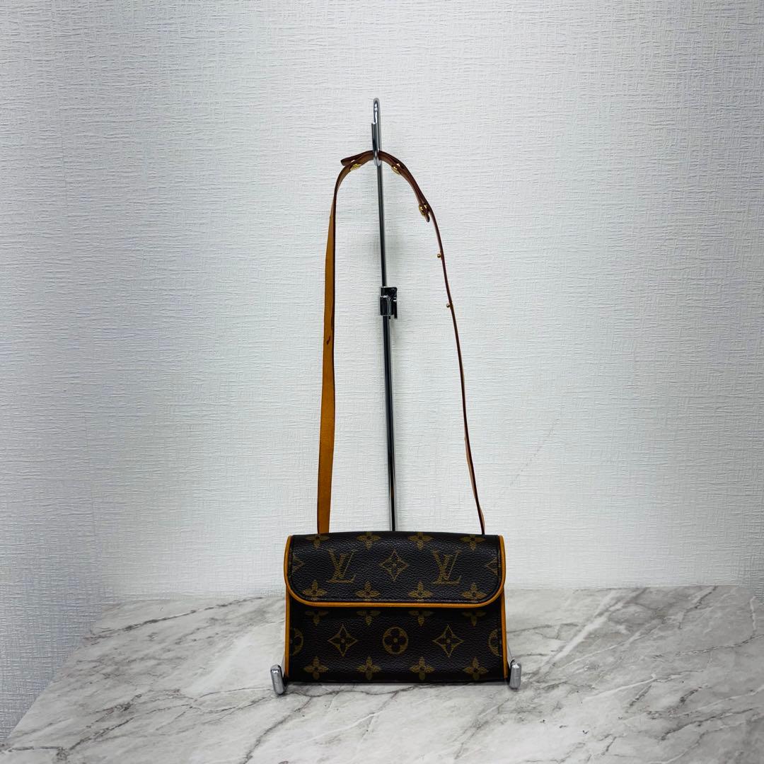 ✨ LOUIS VUITTON✨LV✨モノグラム✨ポシェットフロランティーヌ✨