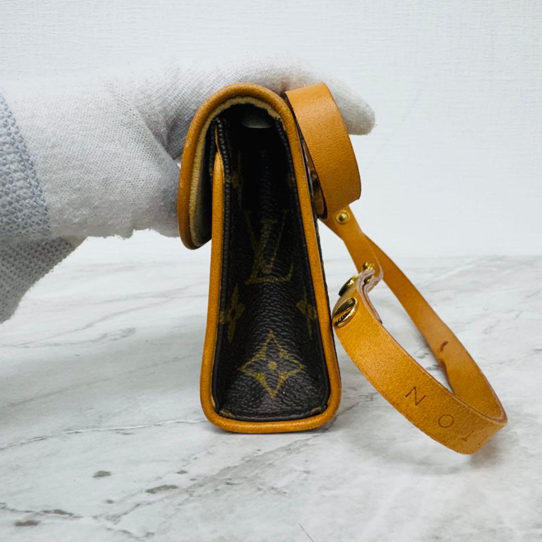 ✨ LOUIS VUITTON✨LV✨モノグラム✨ポシェットフロランティーヌ✨