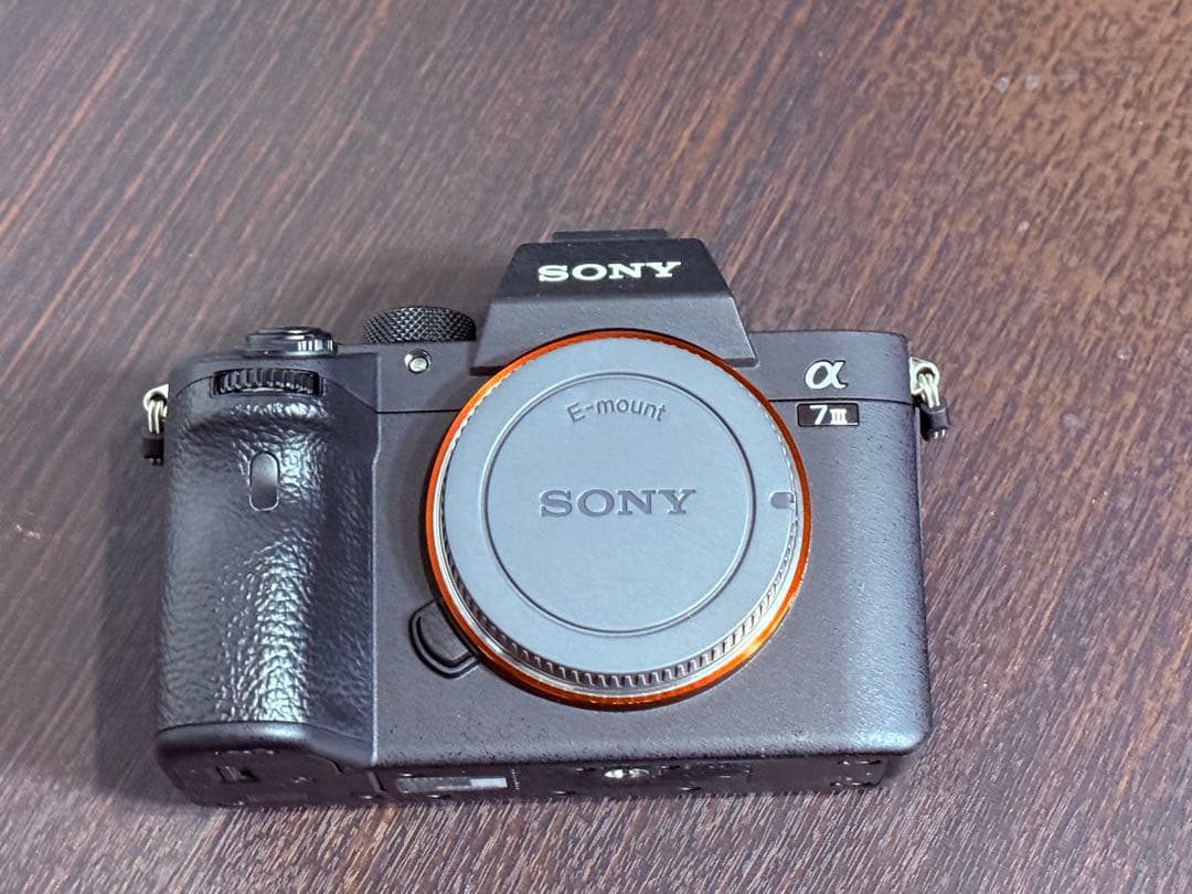 Sony α7 III 本体 付属品付き　シャッター数11,320回
