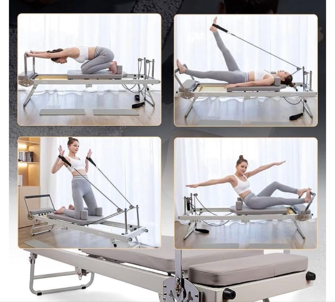 ピラティスマシン