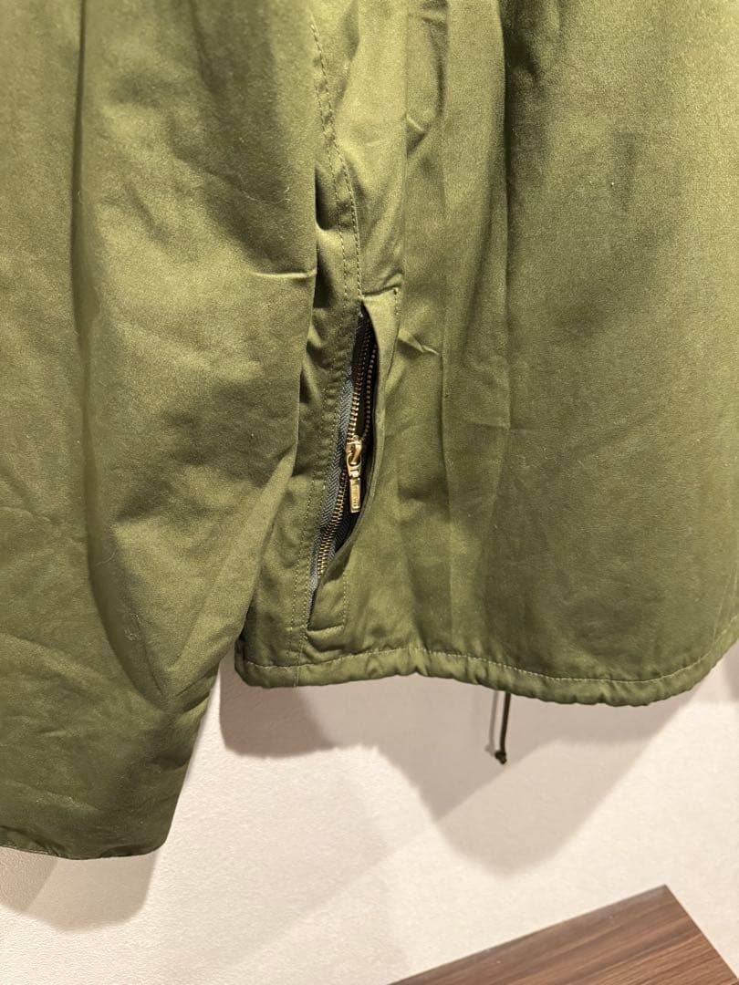 Barbour SPEY SL JACKET ノンワックス