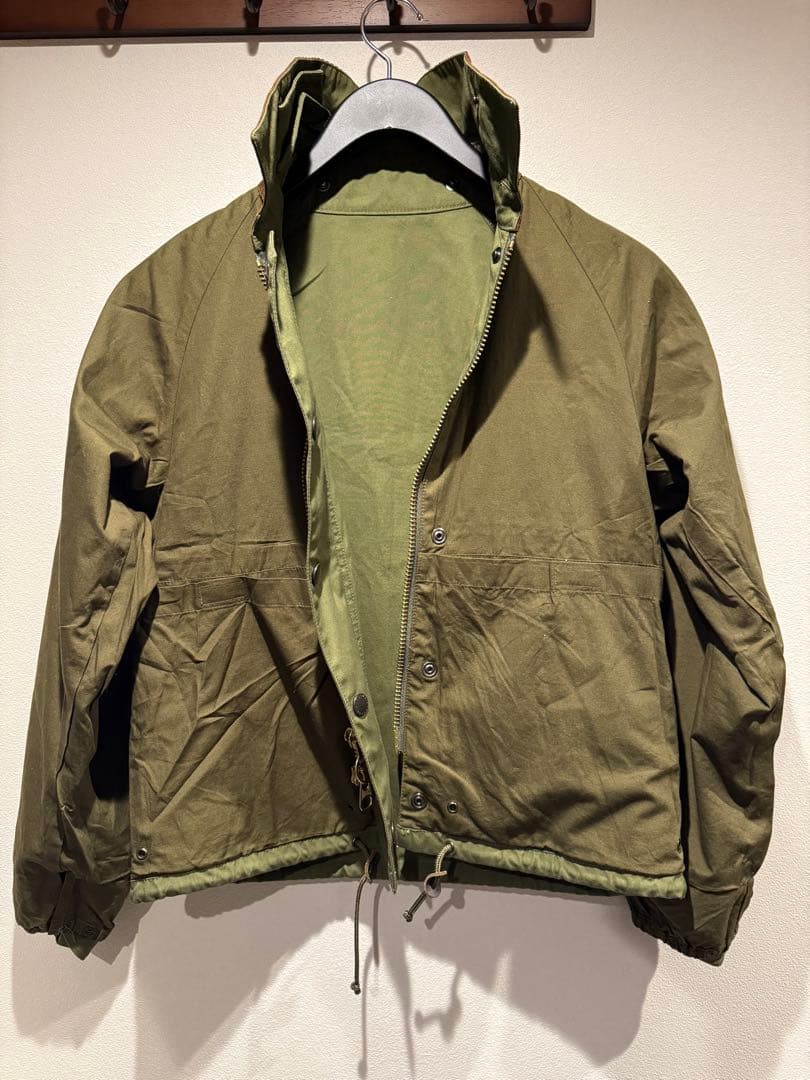 Barbour SPEY SL JACKET ノンワックス