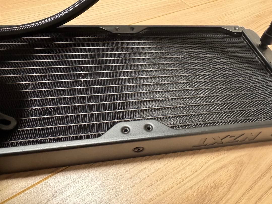 NZXT KRAKEN X63 簡易水冷CPUクーラー RGB対応 280mm