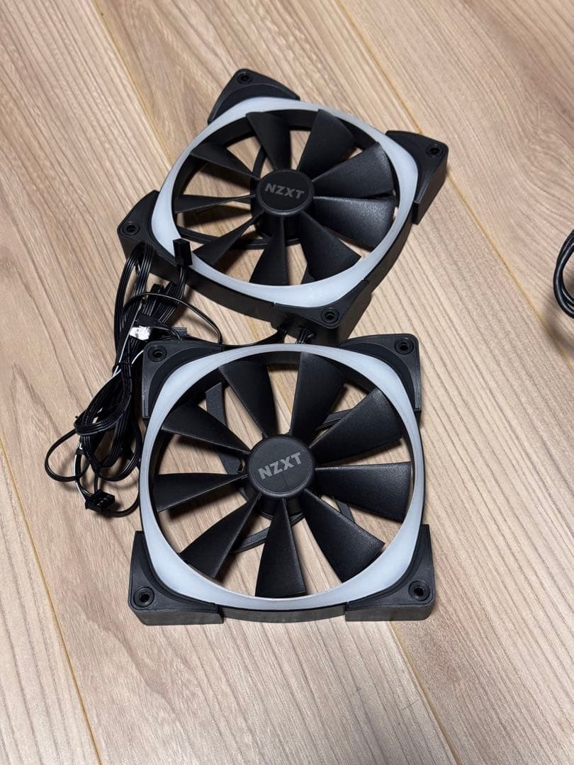 NZXT KRAKEN X63 簡易水冷CPUクーラー RGB対応 280mm