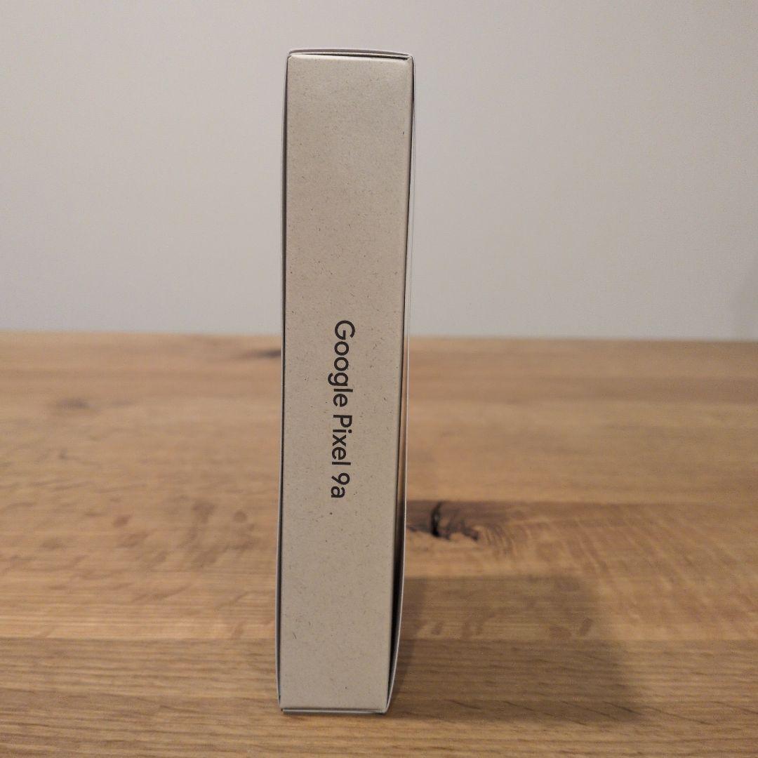 【新品未開封】Google Pixel 9a　Iris