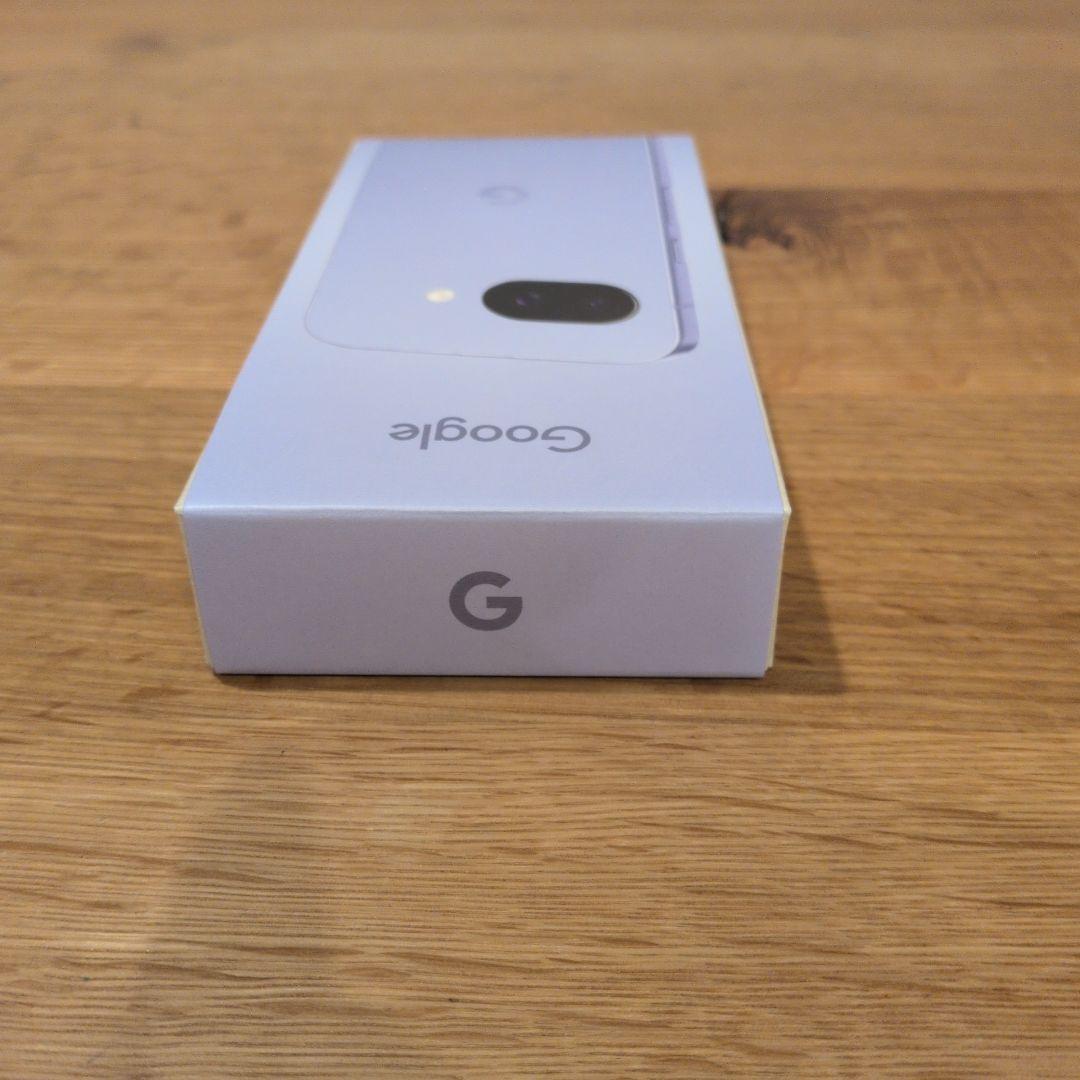 【新品未開封】Google Pixel 9a　Iris