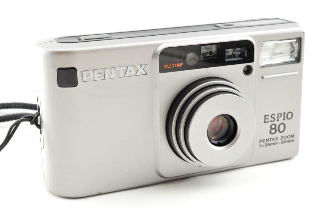 美品⭐︎動作確認済 PENTAX ESPIO 80 エスピオ　フィルムカメラ
