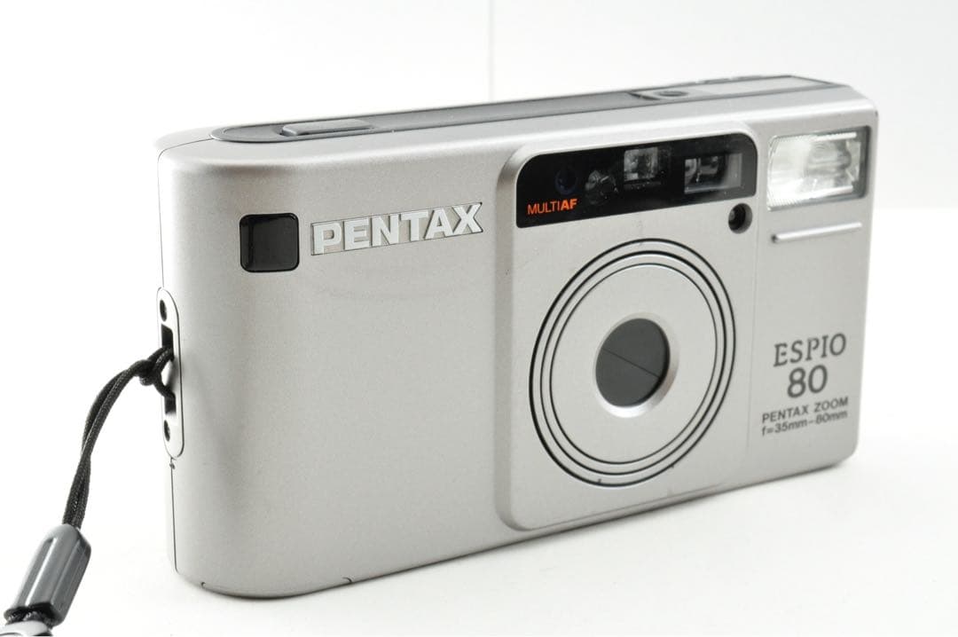 美品⭐︎動作確認済 PENTAX ESPIO 80 エスピオ　フィルムカメラ