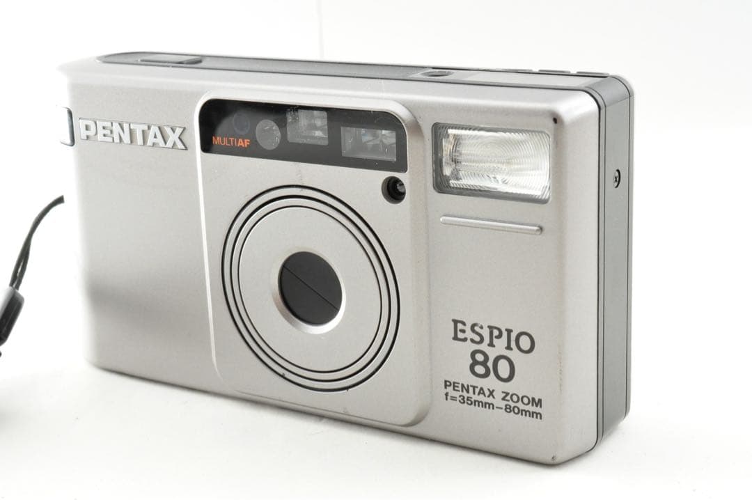 美品⭐︎動作確認済 PENTAX ESPIO 80 エスピオ　フィルムカメラ
