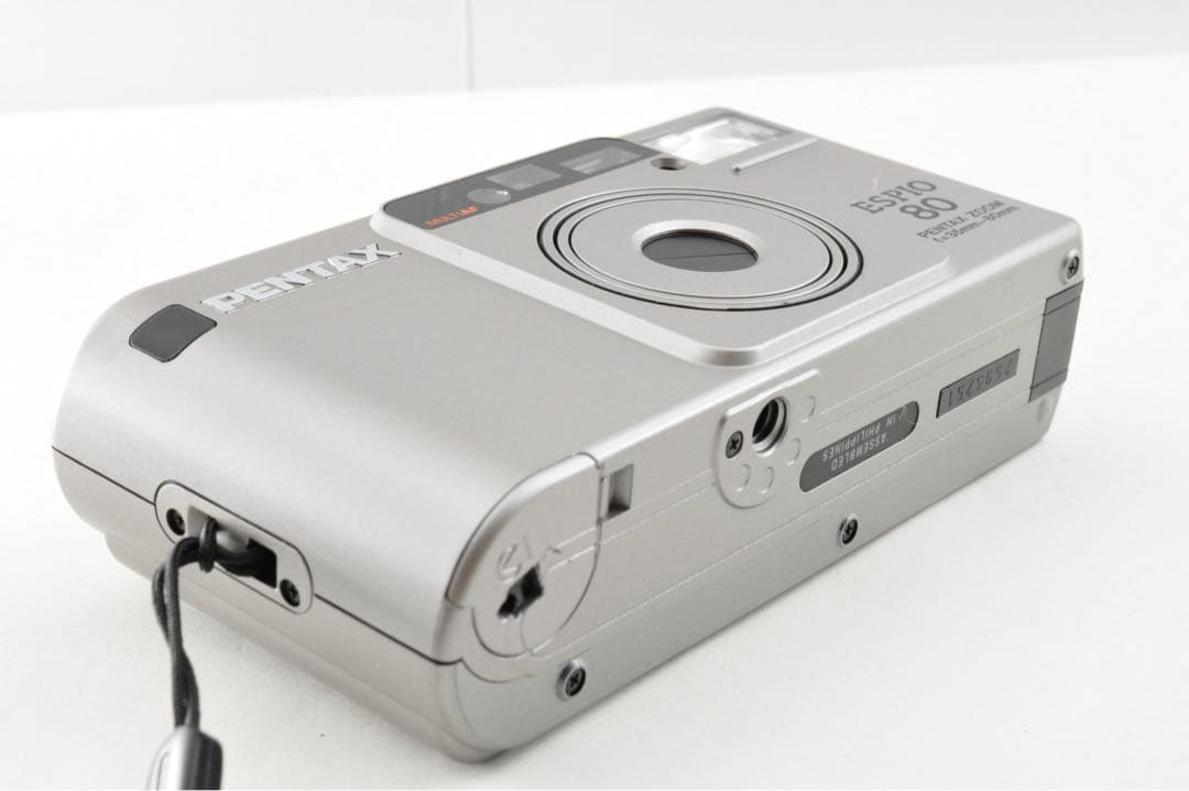 美品⭐︎動作確認済 PENTAX ESPIO 80 エスピオ　フィルムカメラ