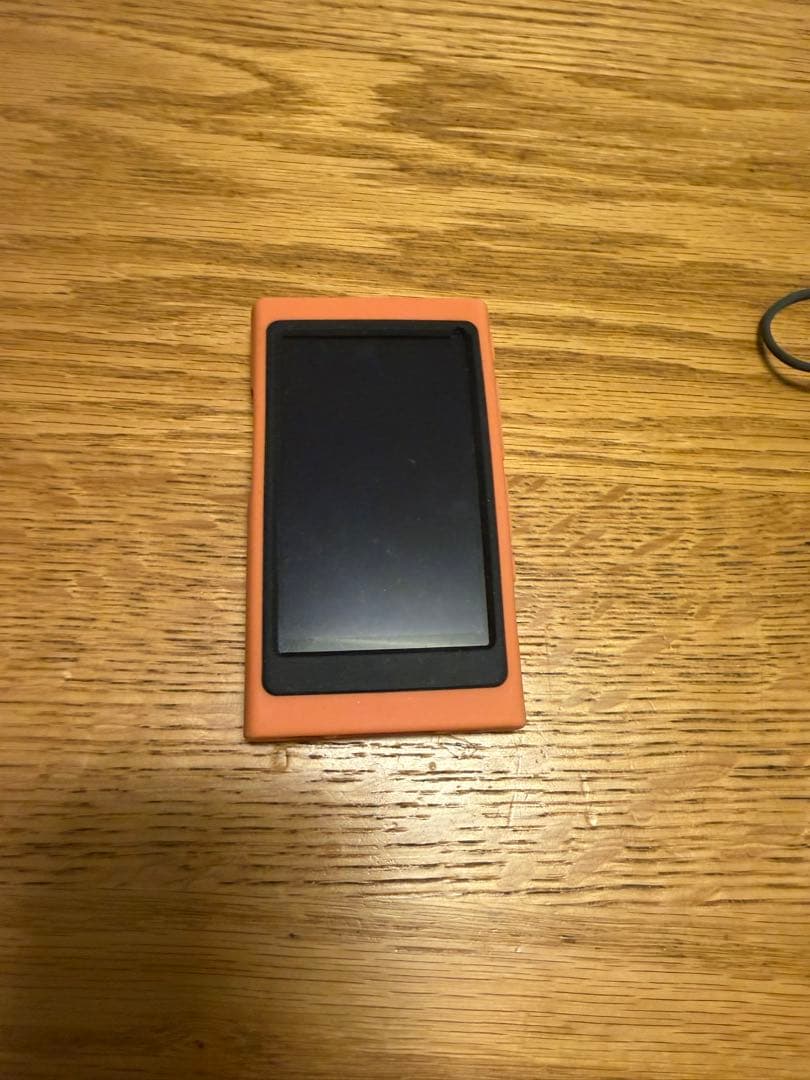 SONY NW-A45HN デジタルミュージックプレーヤー 16GB ブラック