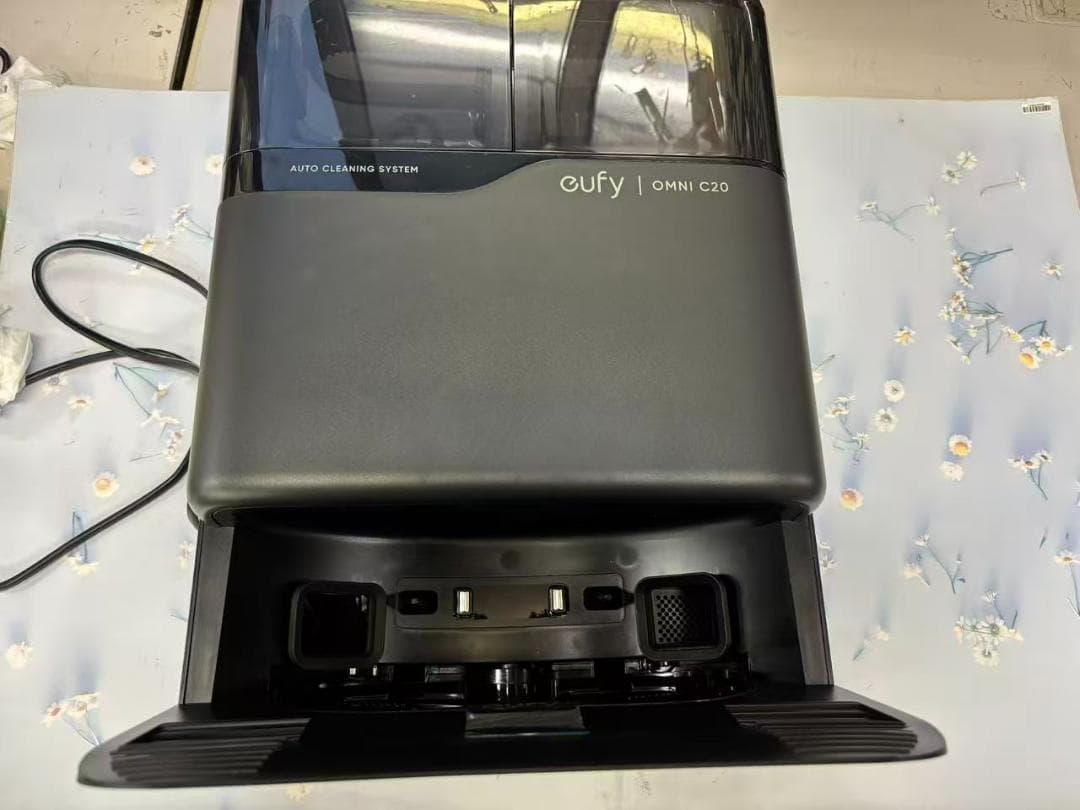 訳あり　Anker Eufy Robot Vacuum Omni C20