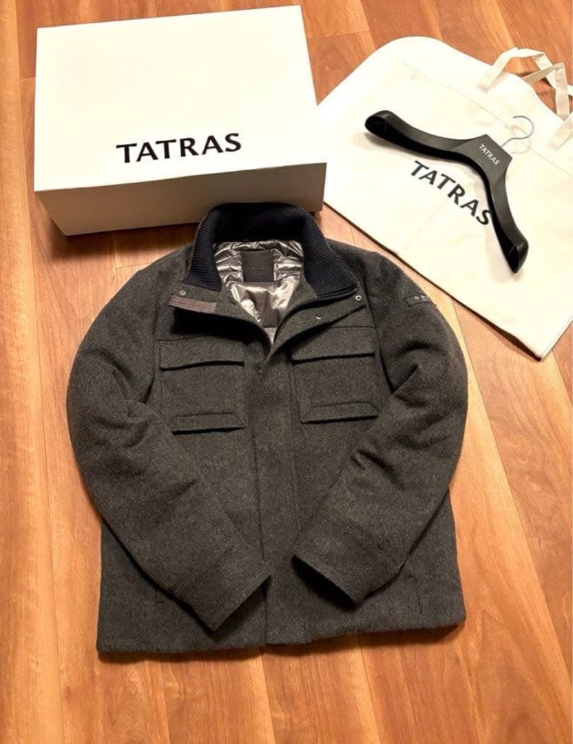 タトラス TATRAS IBISCO イビスコ ダウンジャケット