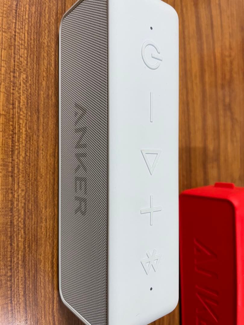 週末値下げ！！Anker レッド　アイスブルー2個セットSoundCore 2