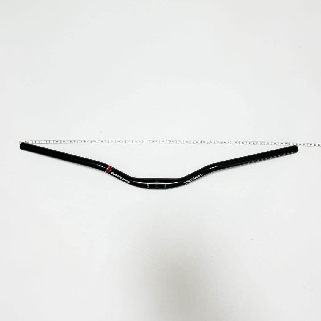 パーツ HUNTER CYCLES Smooth Move Bar Black