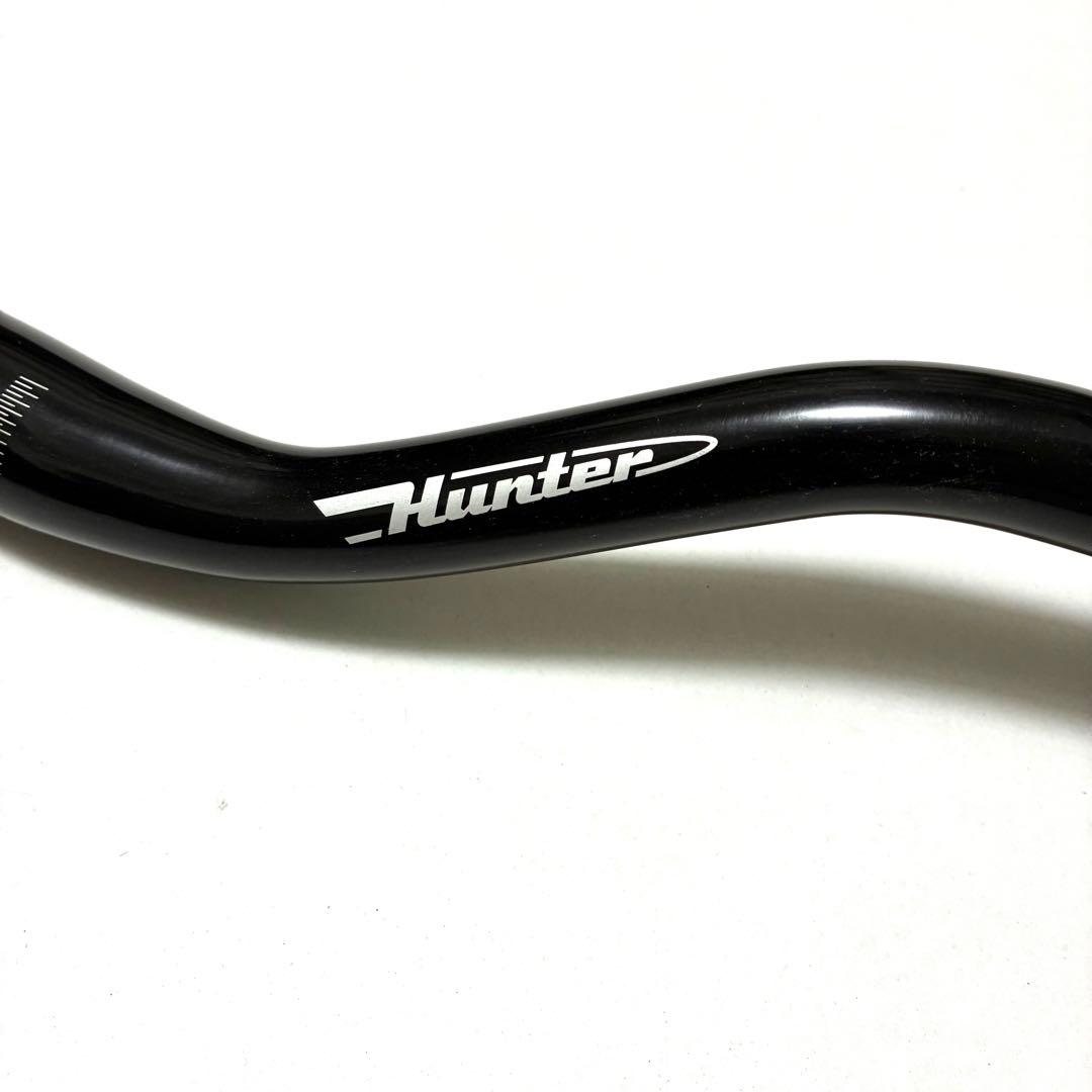 パーツ HUNTER CYCLES Smooth Move Bar Black