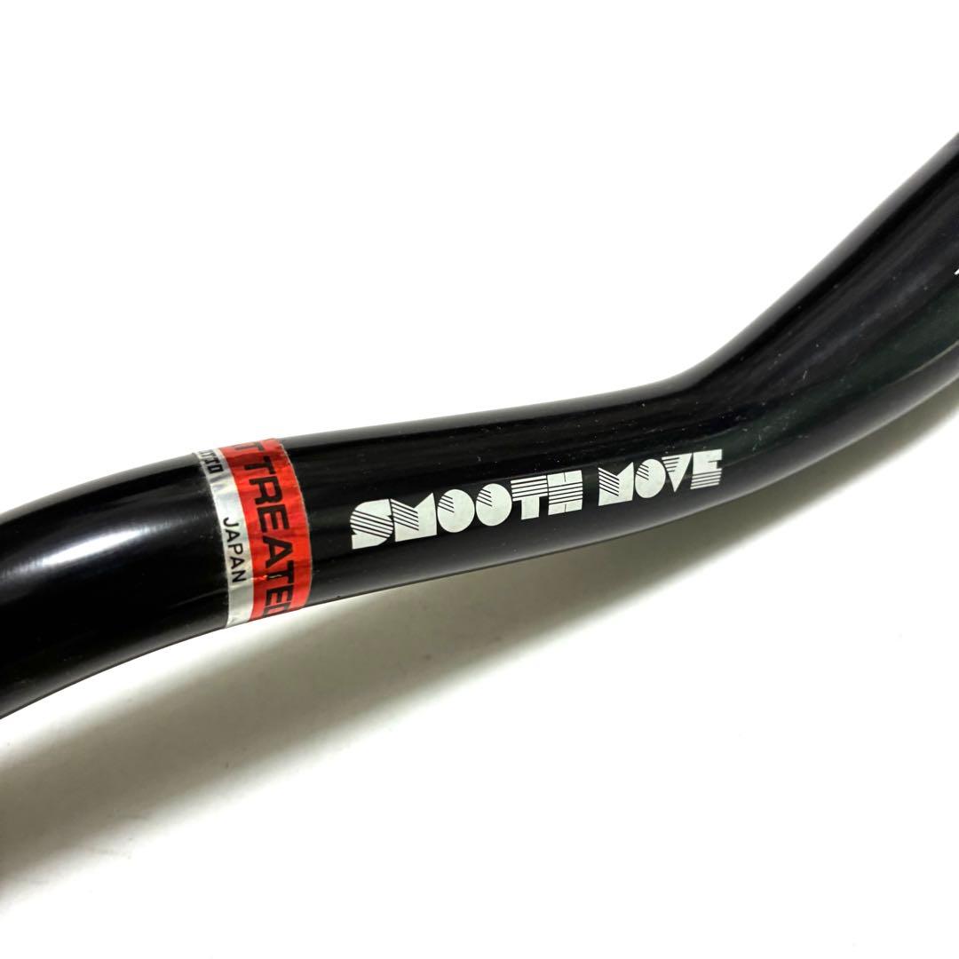 パーツ HUNTER CYCLES Smooth Move Bar Black