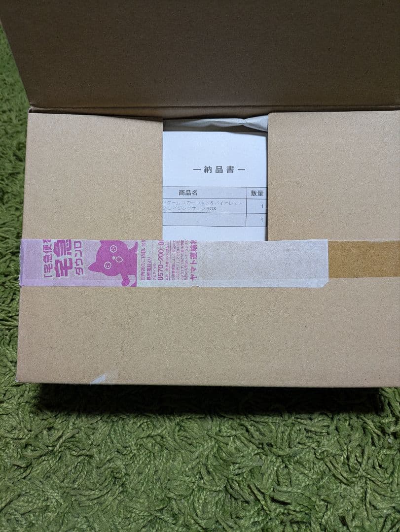 レイジングサーフ box シュリンク付き 微開封