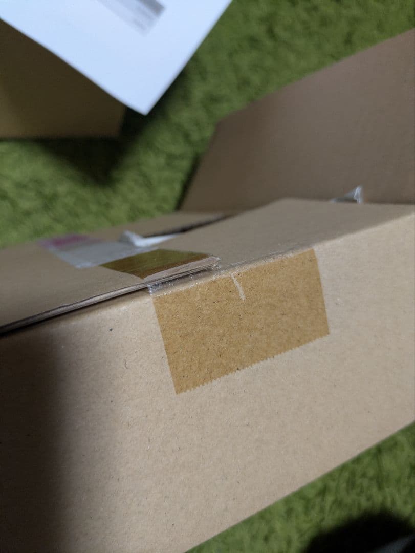 レイジングサーフ box シュリンク付き 微開封