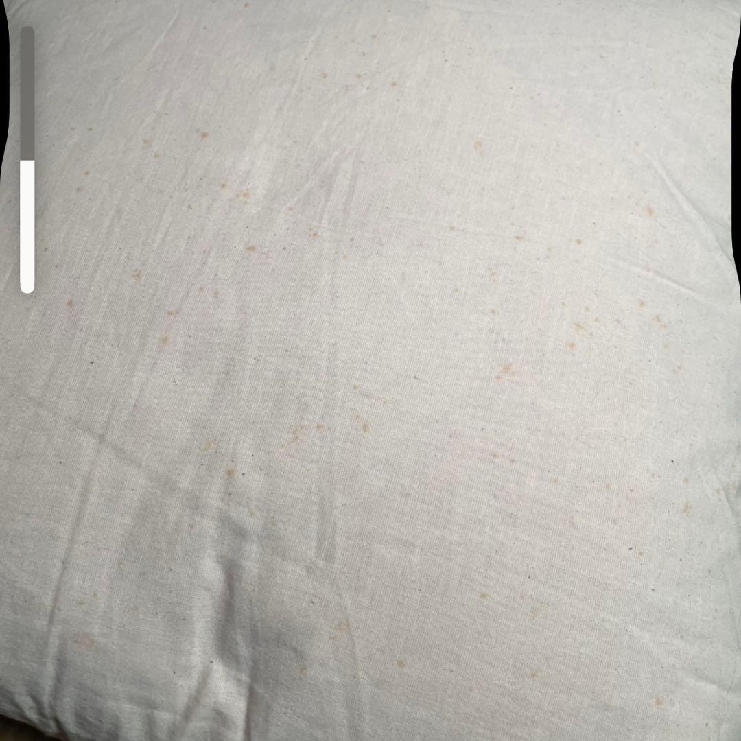 美品　MUNI ムニ絨毯　ラグ特大　クッション