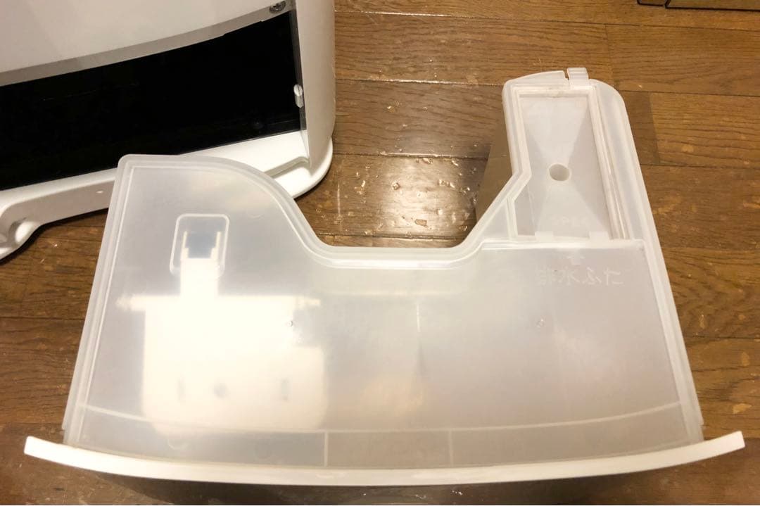 三菱電機 衣類乾燥除湿機 MJ-P180RX-W 2020 年製 動作確認済