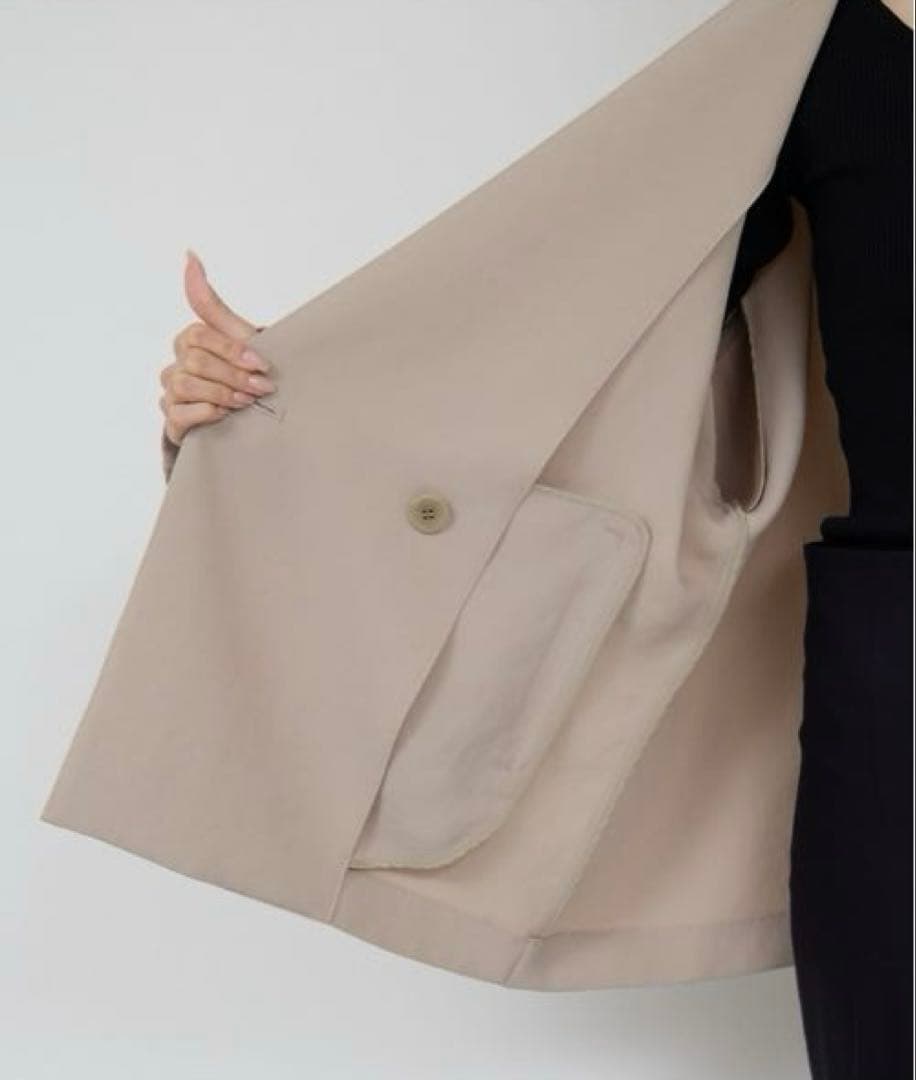 GALLARDAGALANTE ジャージードルマンジャケット★お値下げ不可★