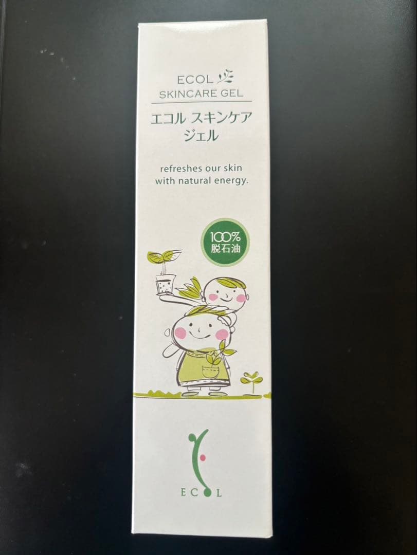 シナリー　エコルスキンケアジェルなど　サクラン様