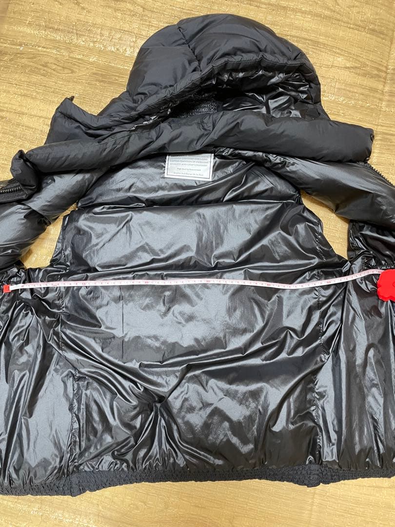 ナノ・ユニバース西川ダウンベスト