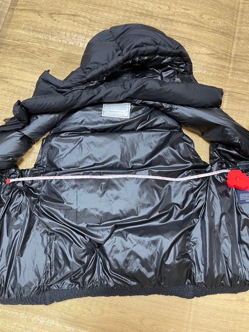 ナノ・ユニバース西川ダウンベスト