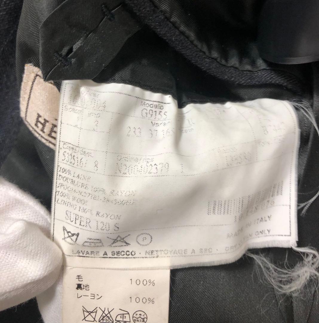 【2SET】エルメス HERMES メンズ スーツ