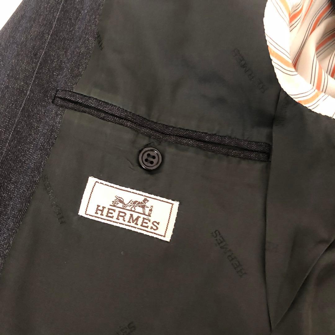 【2SET】エルメス HERMES メンズ スーツ