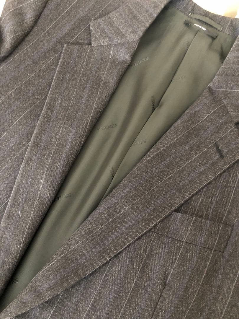 【2SET】エルメス HERMES メンズ スーツ