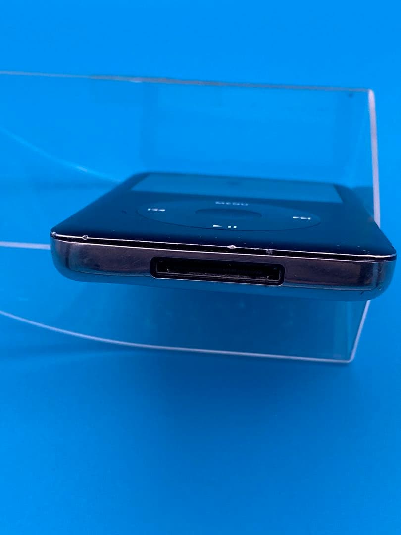 ポータブルプレーヤー iPod classic 80GB A1238 MB147J 11-1